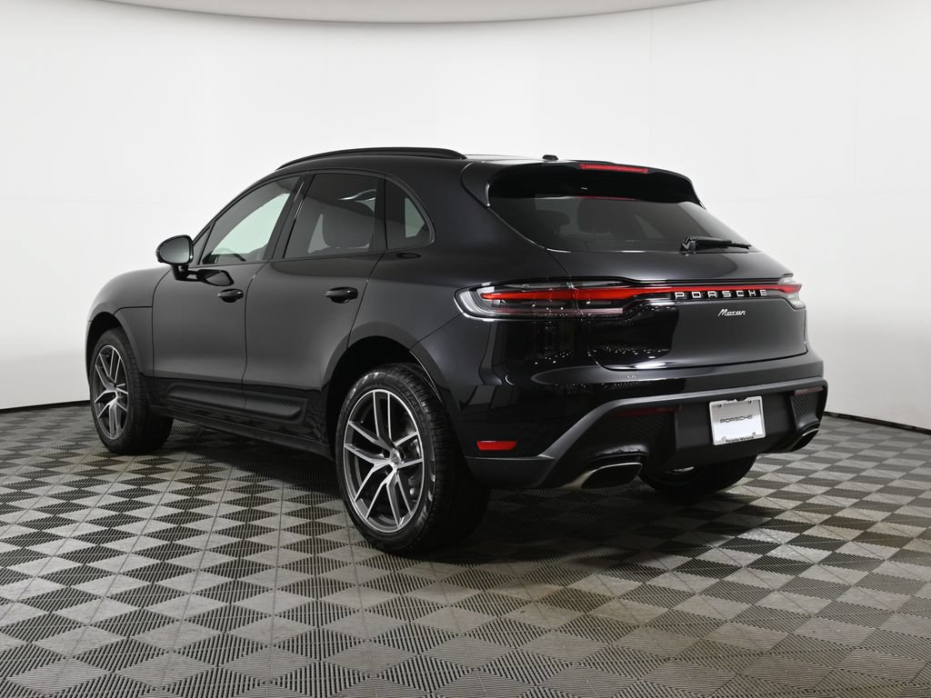 New 2026 Porsche Macan AWD/4WD image 3
