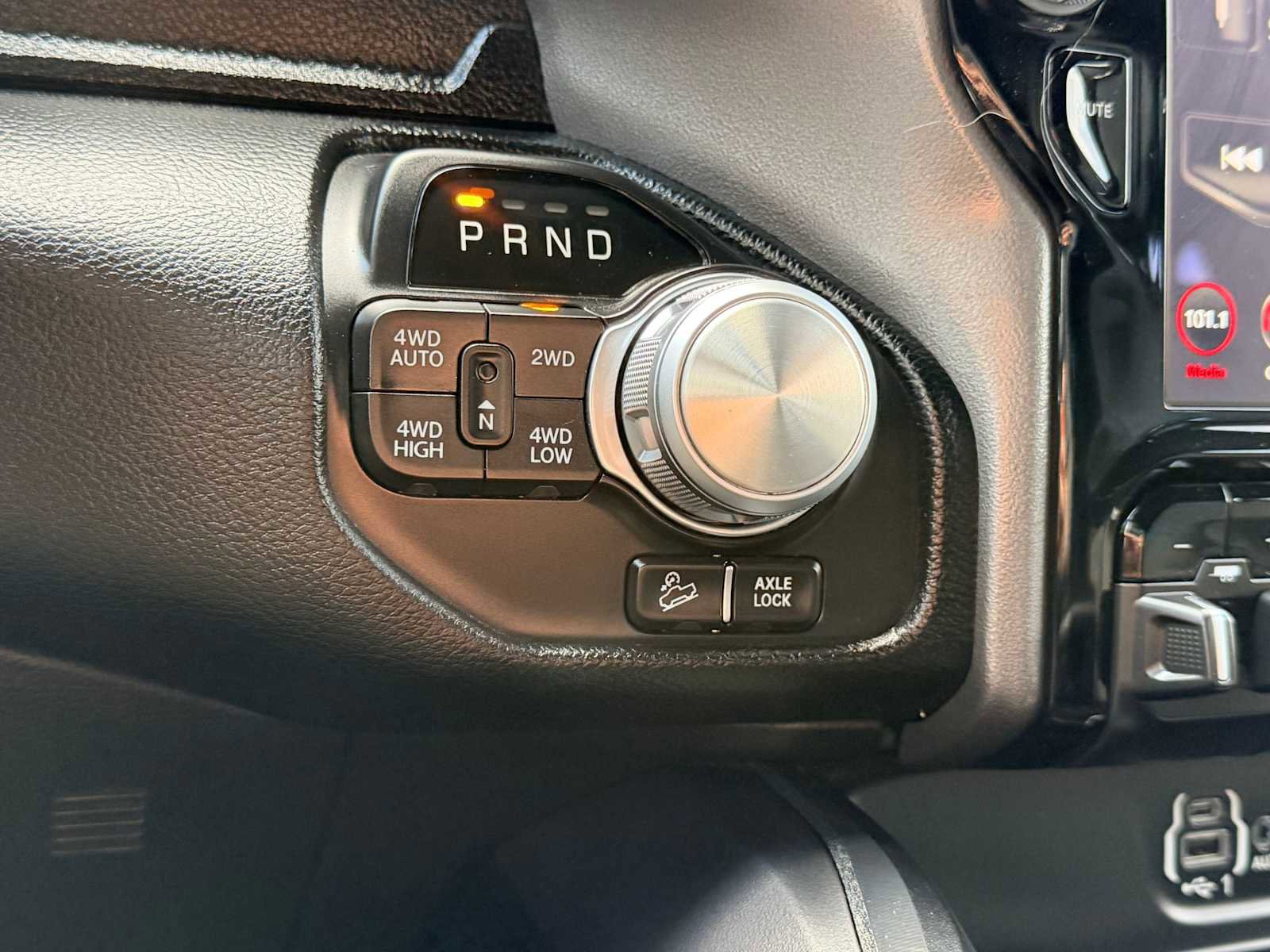 Used 2021 RAM 1500 Rebel w/ Rebel Level 2 Equipment Group AWD/4WD image 33