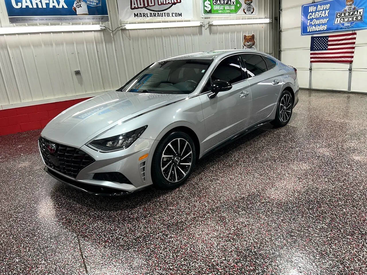 Used 2020 Hyundai Sonata SEL Plus image 23