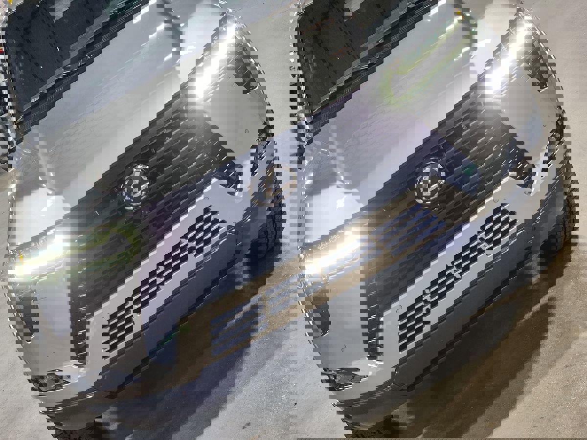 Used 2025 Lexus GX 550 Luxury+ 4WD image 19