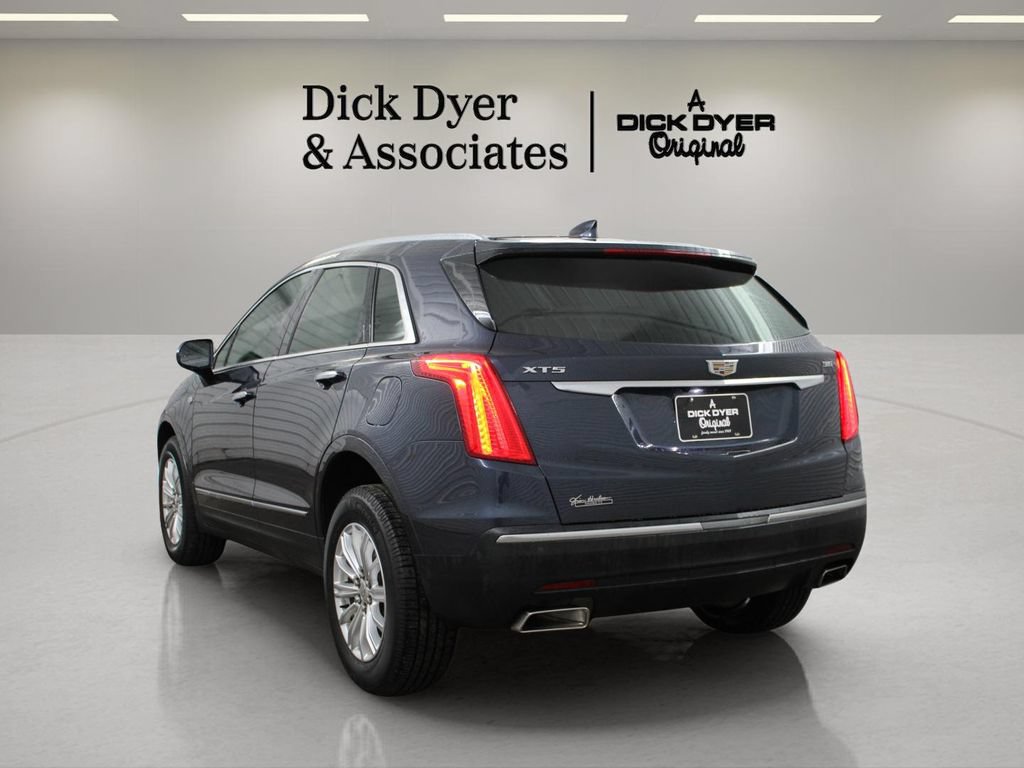 Used 2019 Cadillac XT5 FWD image 9