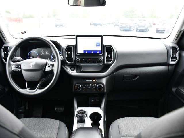 Used 2022 Ford Bronco Sport Big Bend w/ Convenience Package AWD/4WD image 20