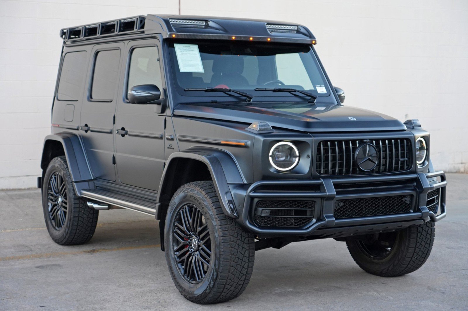 Used 2022 Mercedes-Benz G 63 AMG Squared image 59