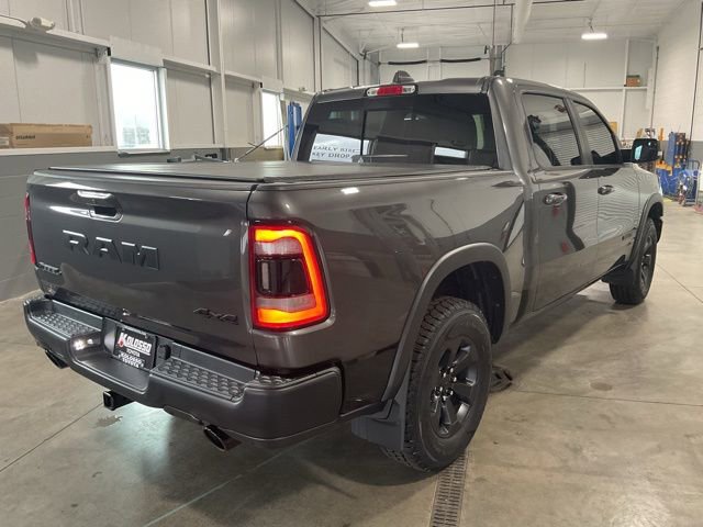 Used 2021 RAM 1500 Rebel w/ Rebel Level 2 Equipment Group image 6