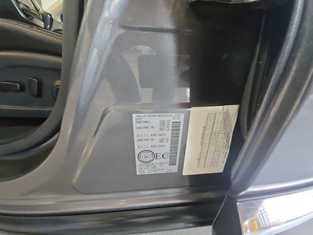 Used 2024 Nissan Murano SV AWD/4WD image 25