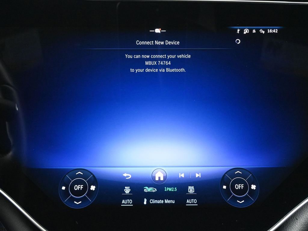 Used 2023 Mercedes-Benz EQS 580 4MATIC SUV image 45