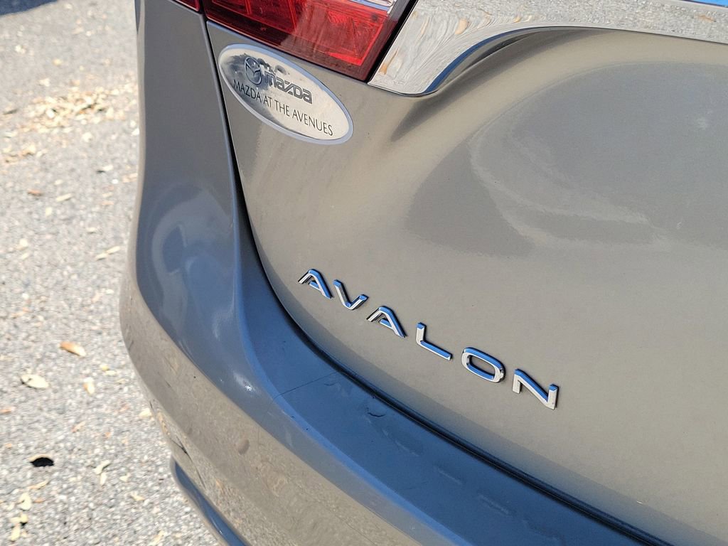 Used 2015 Toyota Avalon XLE Touring image 7