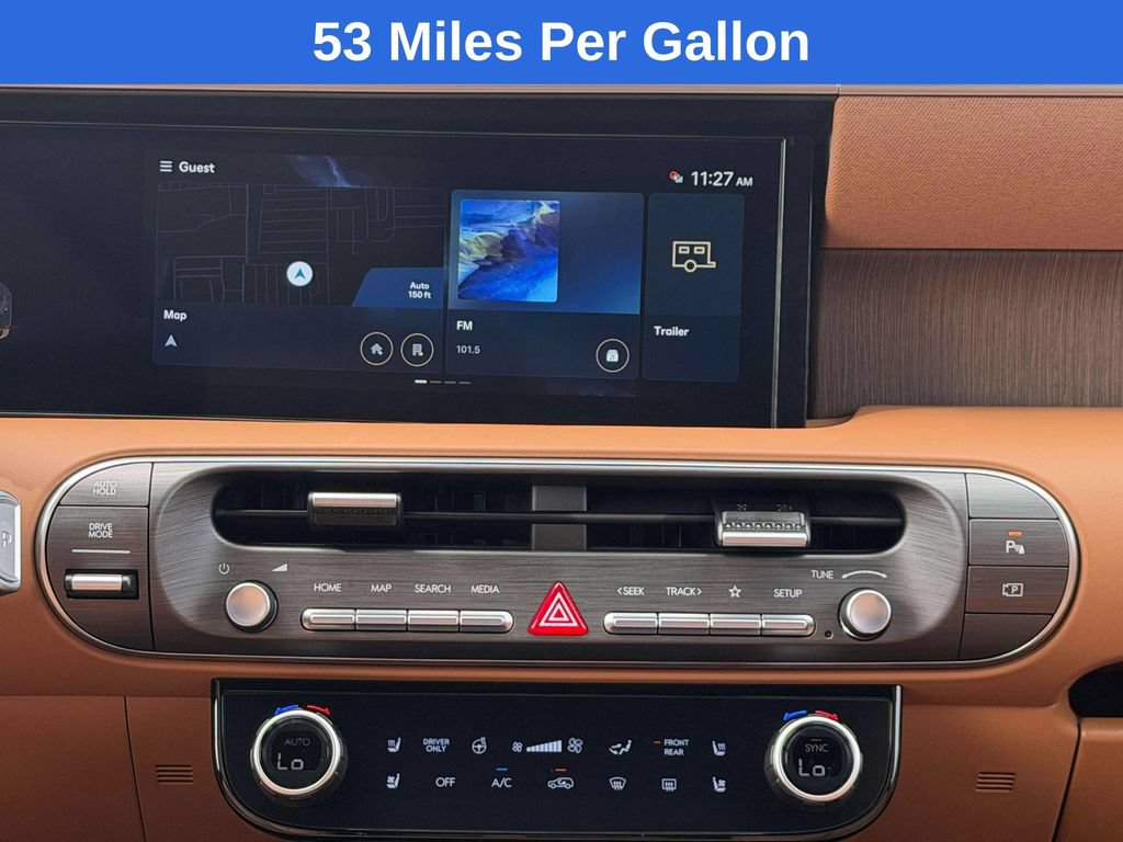 New 2026 Hyundai Palisade Calligraphy FWD image 18