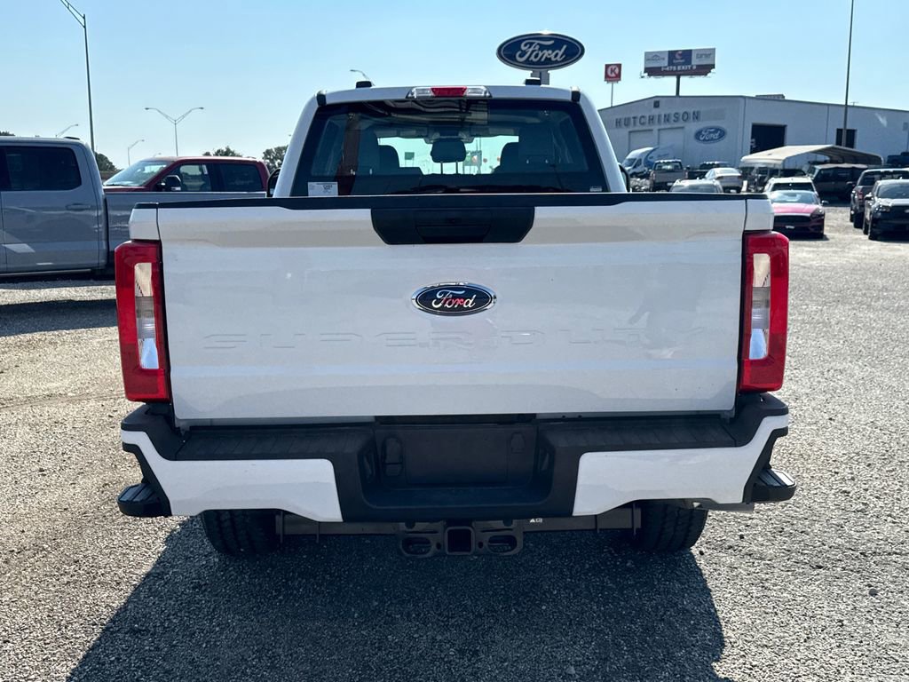 New 2026 Ford F250 XL w/ STX Appearance Package image 4