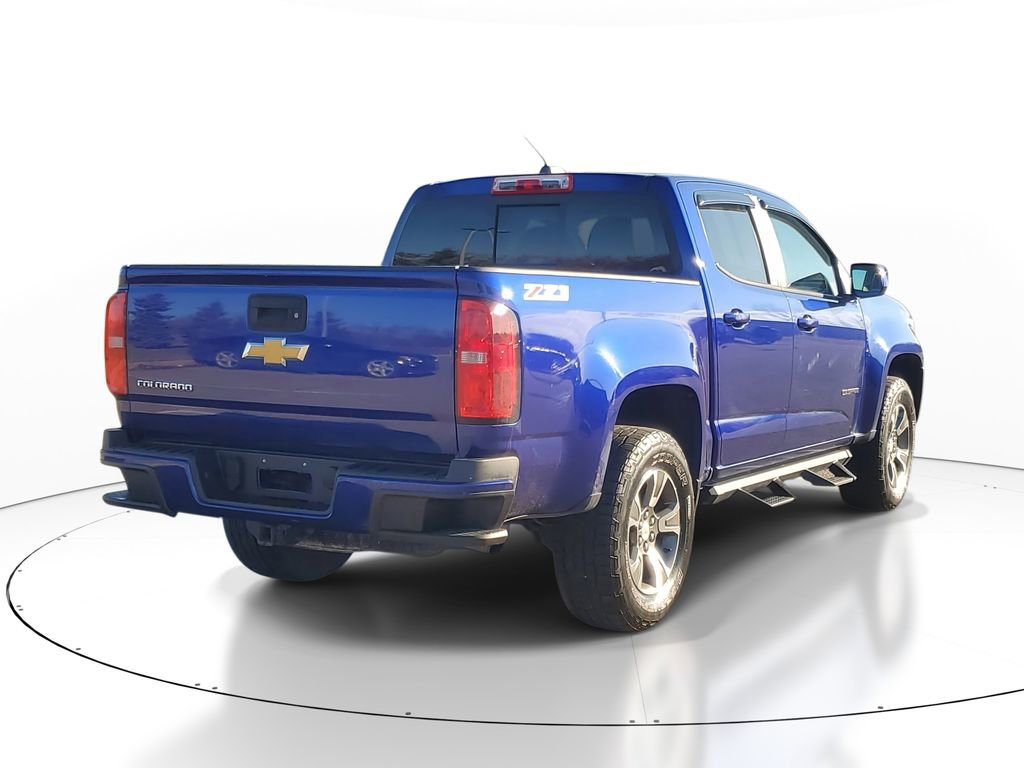 Used 2016 Chevrolet Colorado Z71 AWD/4WD image 4