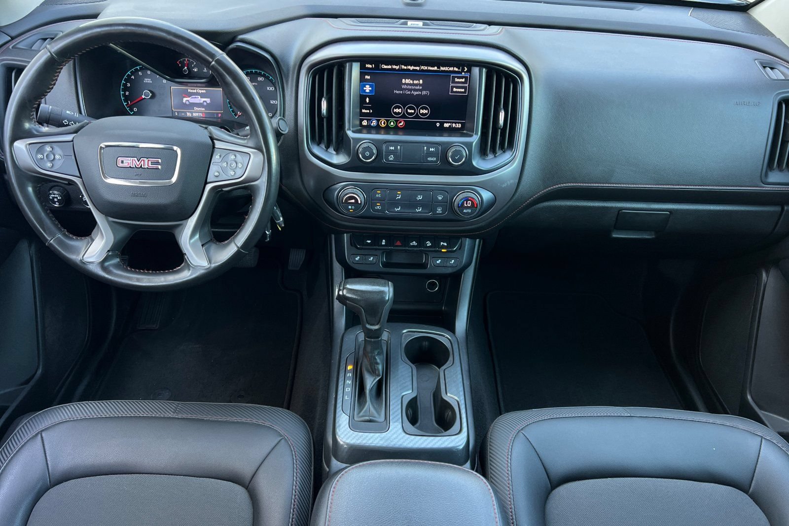 Used 2019 GMC Canyon All Terrain w/ Trailering Package AWD/4WD image 16