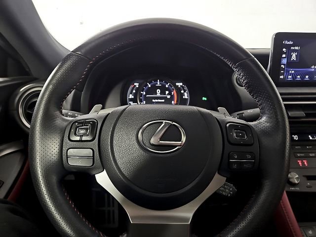 Used 2024 Lexus RC 350 F Sport w/ Navigation Package image 20