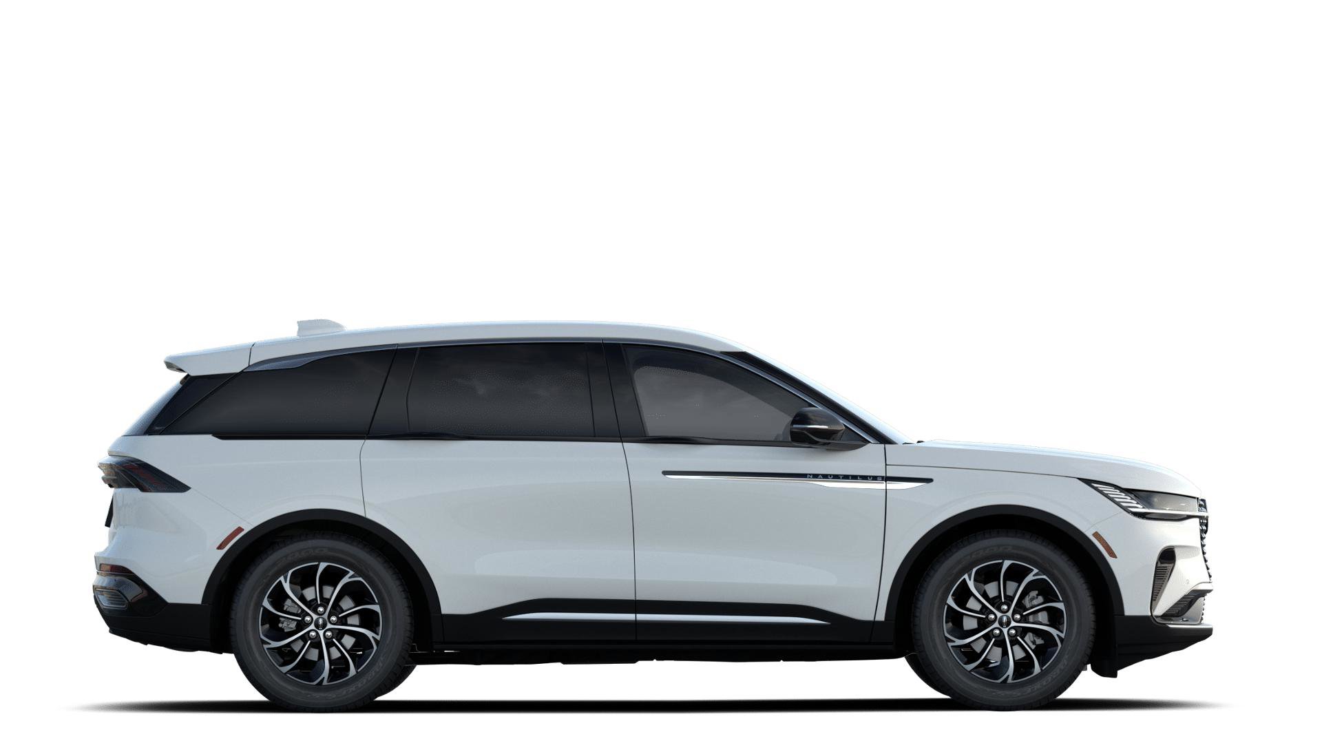 New 2026 Lincoln Nautilus Premier image 5