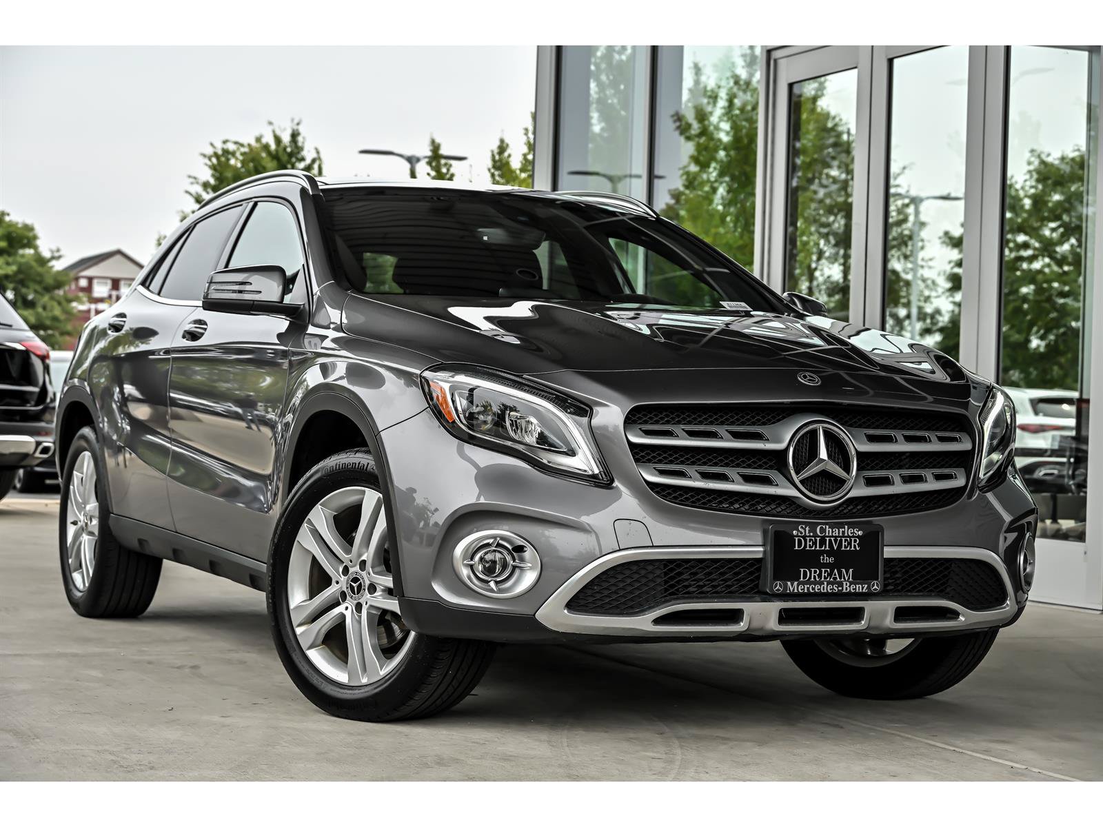 Used 2019 Mercedes-Benz GLA 250 4MATIC video 1