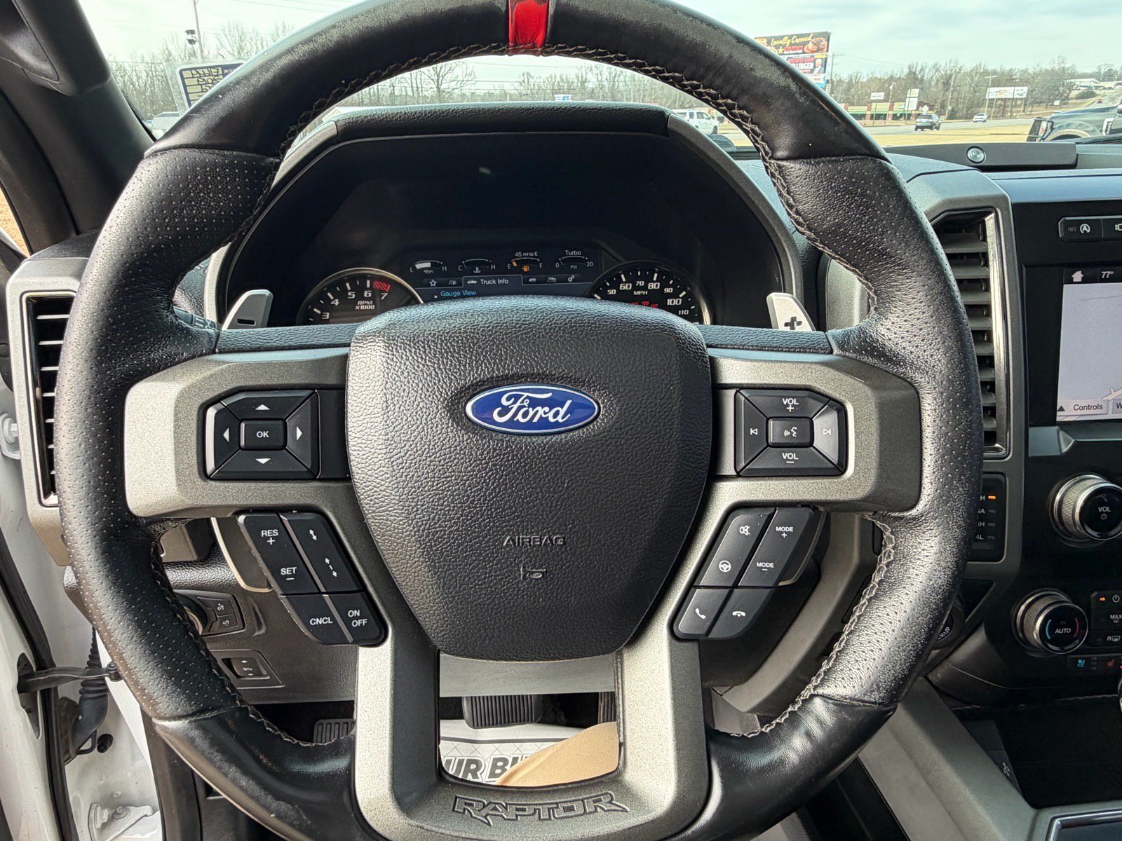 Used 2019 Ford F150 Raptor w/ Equipment Group 802A Luxury AWD/4WD image 15