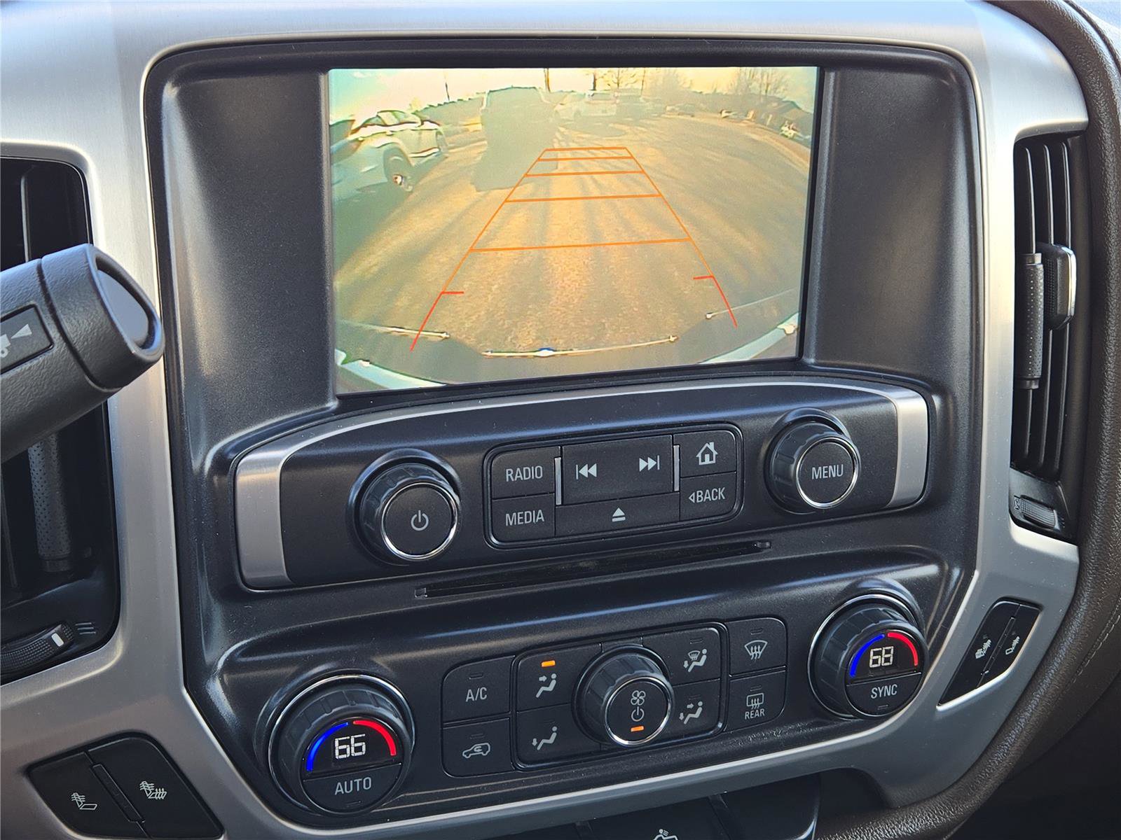 Used 2016 GMC Sierra 1500 SLE w/ SLE Value Package image 23