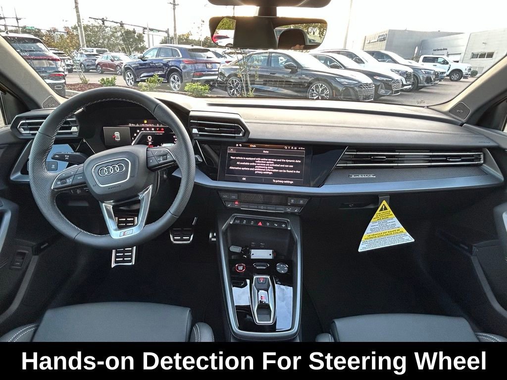 New 2026 Audi S3 Premium AWD/4WD image 11
