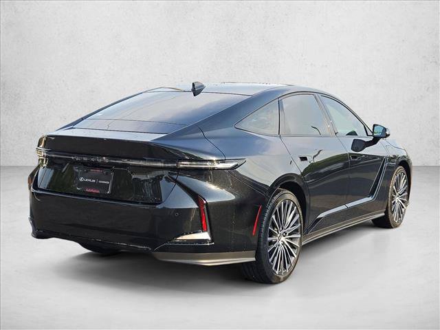 New 2026 Lexus ES 350e FWD image 2