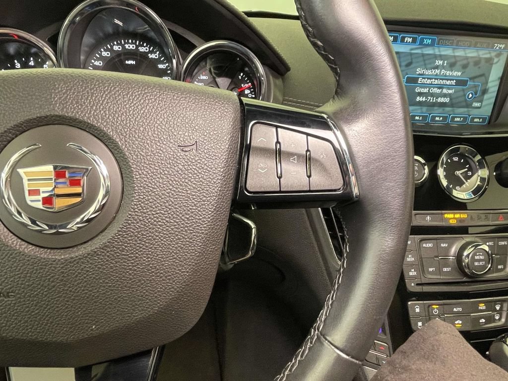 Used 2014 Cadillac CTS V RWD image 32