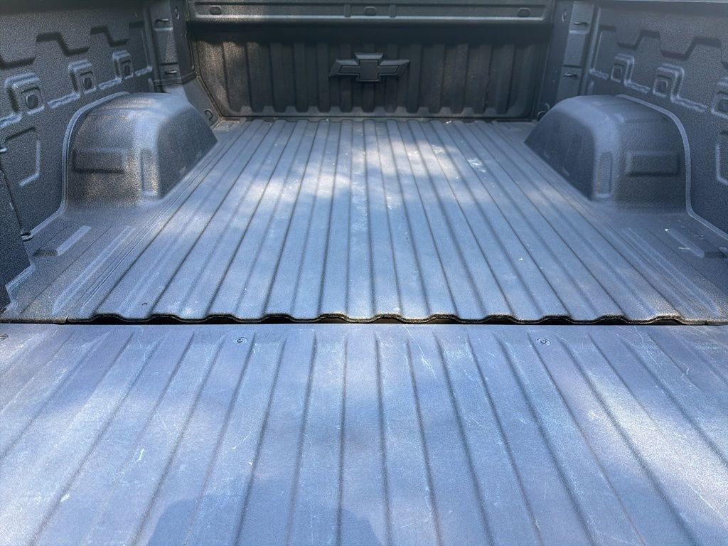 Certified 2022 Chevrolet Silverado 1500 Custom AWD/4WD image 12