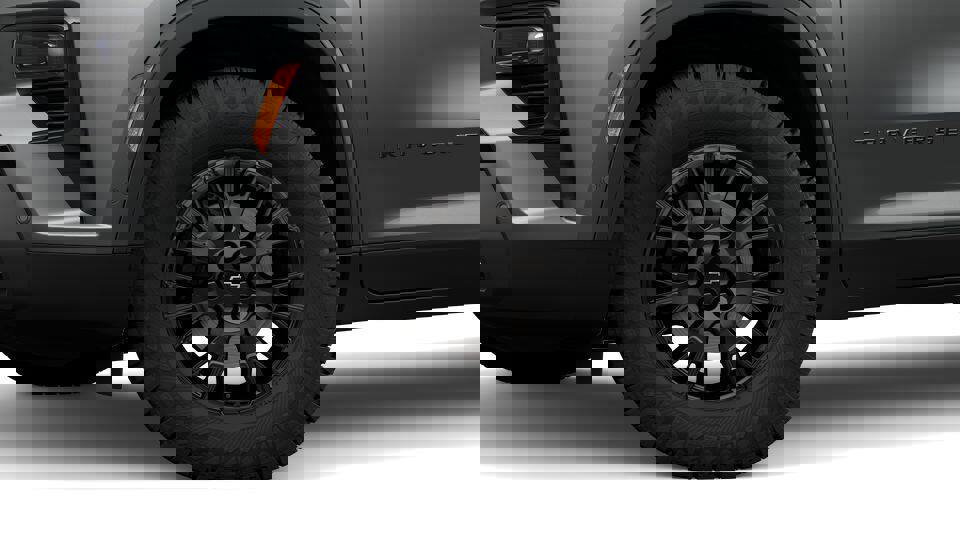 New 2026 Chevrolet Traverse Z71 w/ Enhanced Driving Package image 54