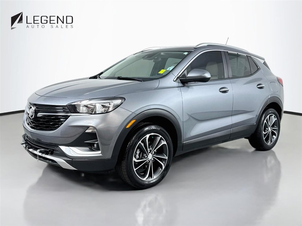 Used 2021 Buick Encore GX Select