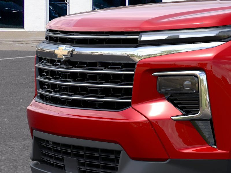 New 2027 Chevrolet Traverse LT w/ LPO, Floor Liner Package AWD/4WD image 14