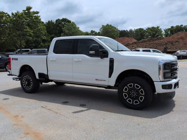 New 2026 Ford F250 Platinum AWD/4WD image 2