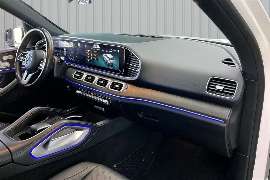 Used 2021 Mercedes-Benz GLE 350 4MATIC image 28