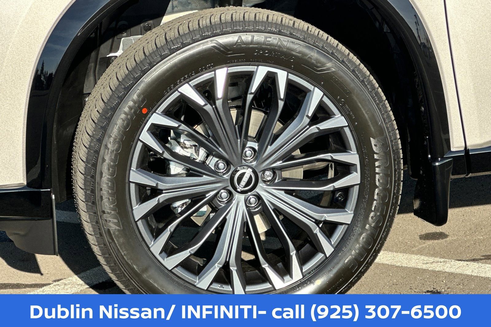 New 2026 Nissan Rogue Platinum w/ Platinum Premium Package AWD/4WD image 33
