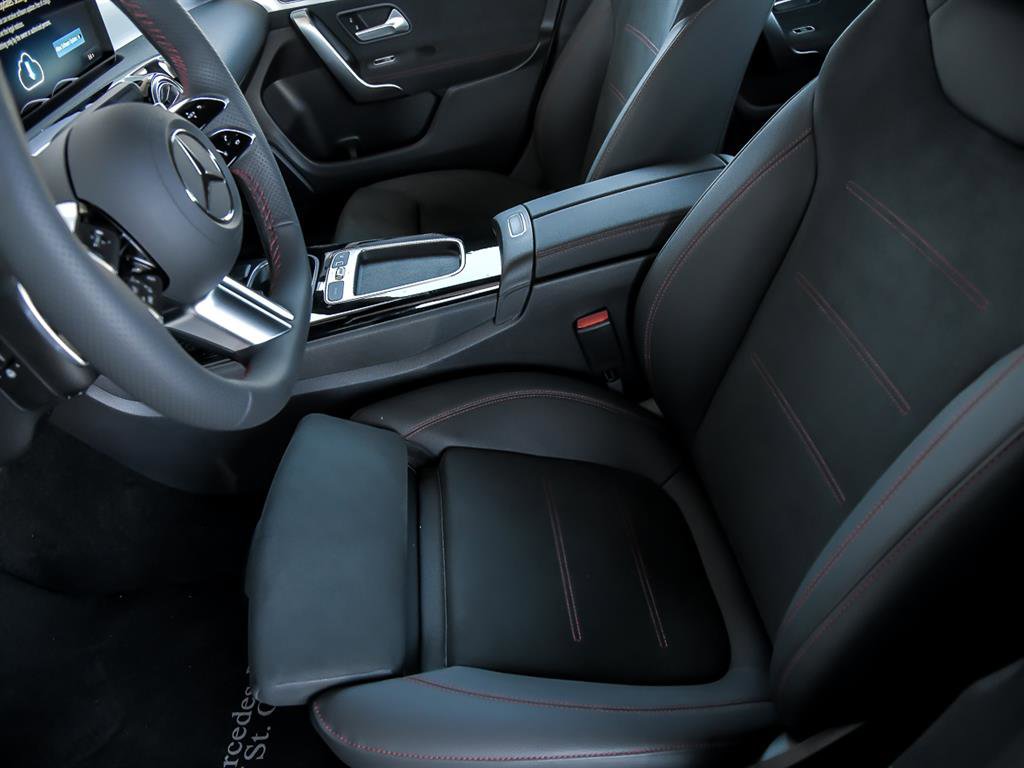 Certified 2025 Mercedes-Benz CLA 250 4MATIC image 12