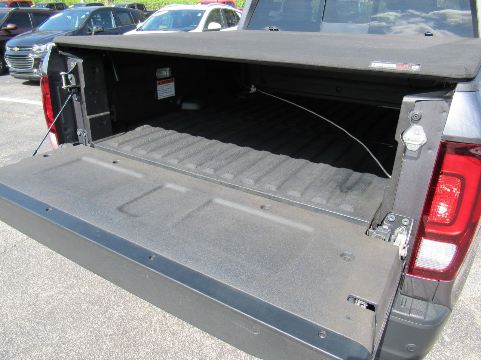 Used 2022 Honda Ridgeline RTL-E image 35