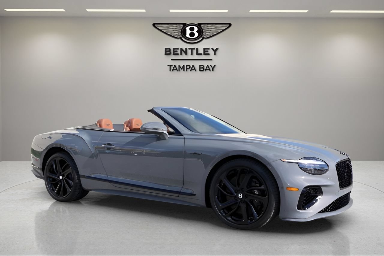 New 2026 Bentley Continental GT Speed AWD/4WD image 11