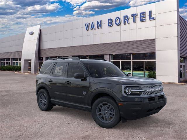 New 2026 Ford Bronco Sport Big Bend AWD/4WD image 7