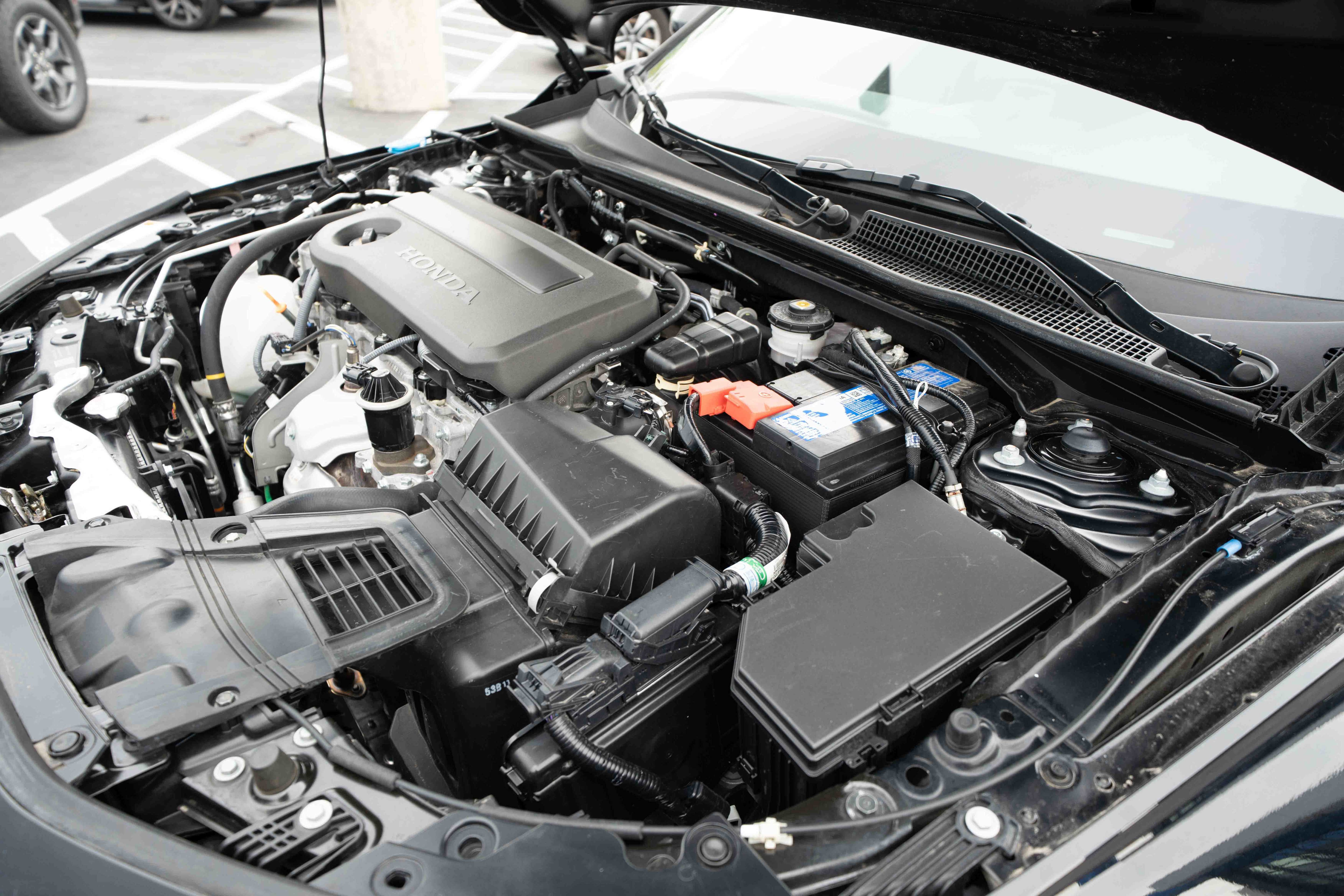 Used 2025 Honda Civic Sport image 32