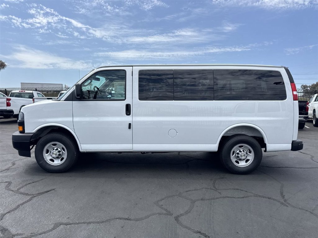 New 2026 Chevrolet Express 2500 LS RWD image 8