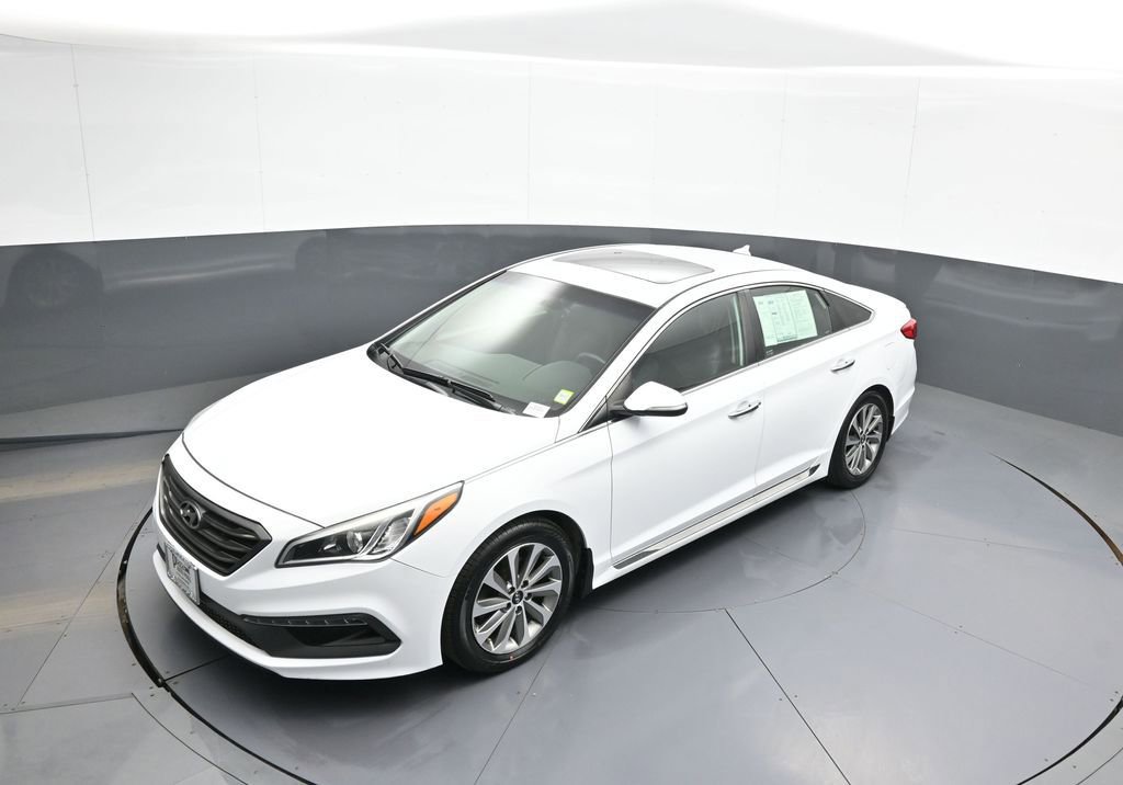 Used 2016 Hyundai Sonata Sport w/ Option Group 03 FWD image 34