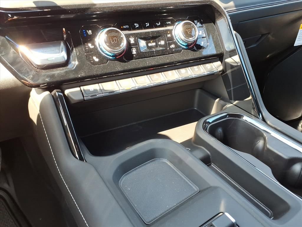 Used 2026 GMC Sierra 2500 AT4X image 20