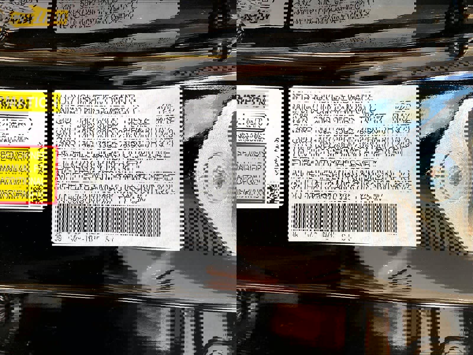 New 2026 Honda CR-V Sport Touring image 17