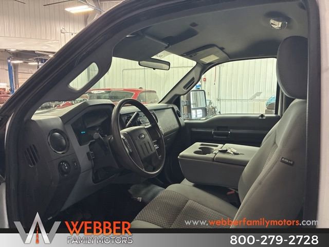 Used 2012 Ford F350 XL w/ PWR Equipment Group image 12