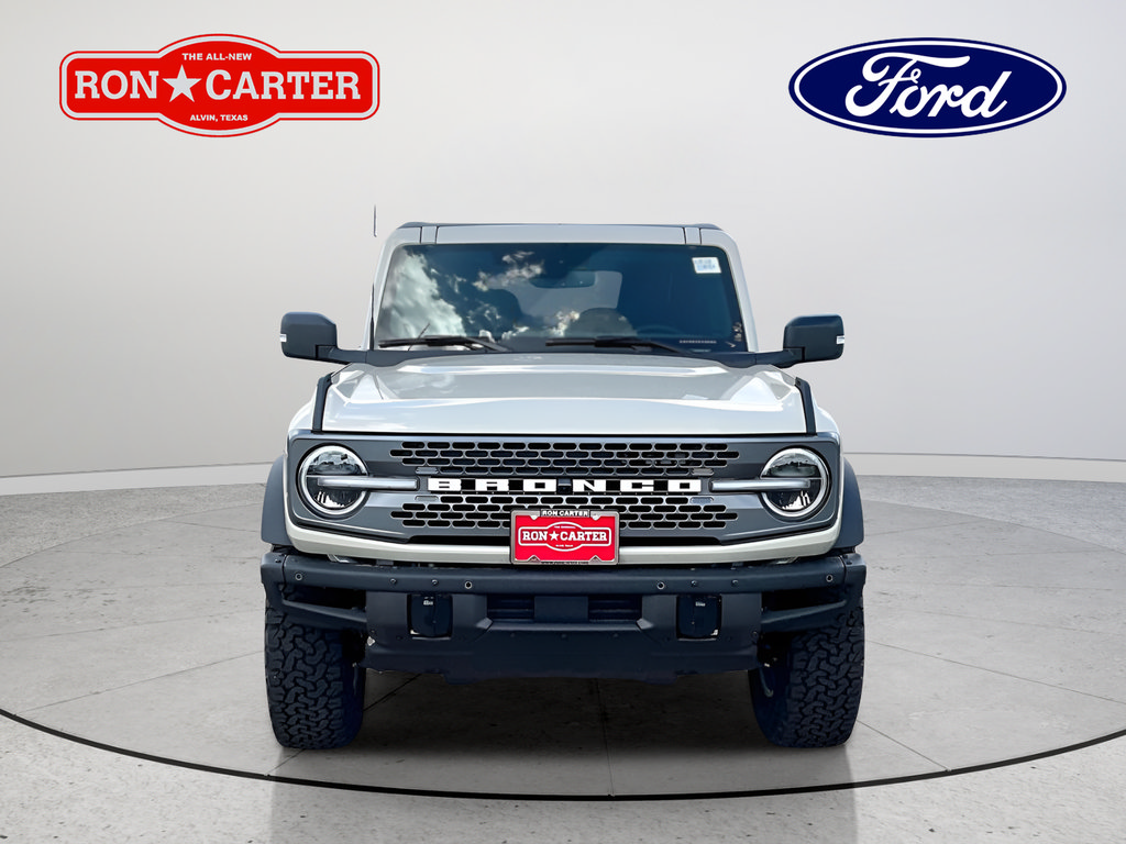 New 2025 Ford Bronco Badlands AWD/4WD image 2