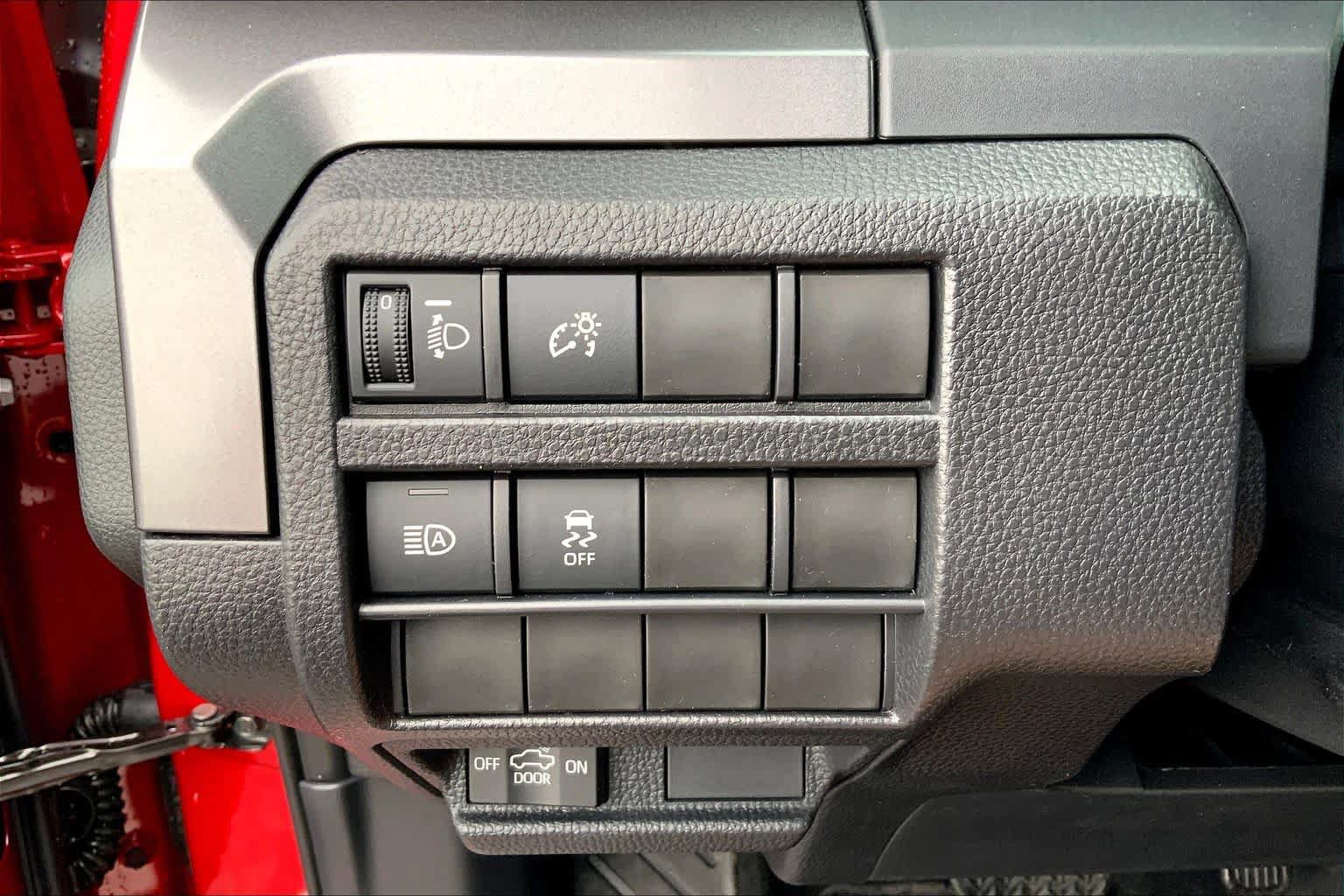 New 2026 Toyota Tacoma TRD Off-Road AWD/4WD image 19