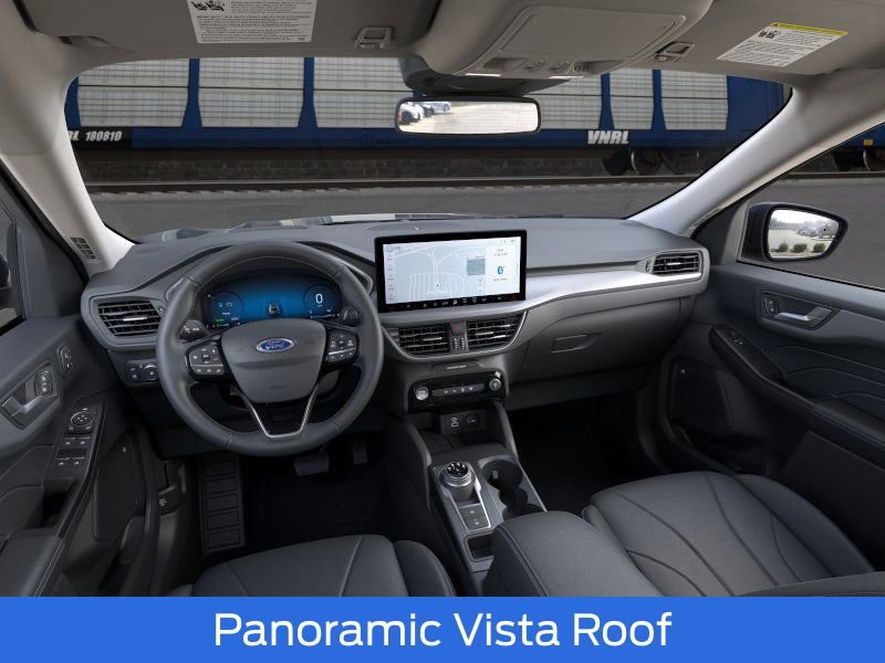 New 2026 Ford Escape SE w/ PHEV Premium Package FWD image 11