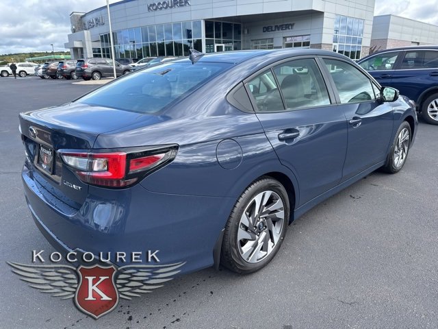 New 2025 Subaru Legacy Limited w/ Popular Package #3 image 5