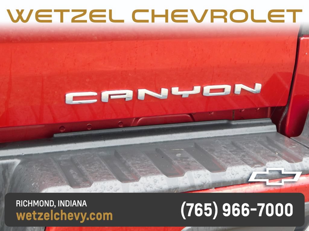 Used 2022 GMC Canyon Denali AWD/4WD image 41