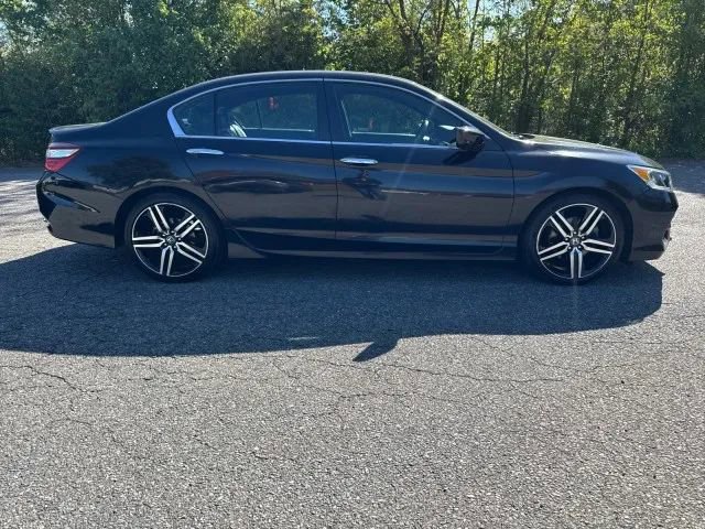 Used 2017 Honda Accord Sport Special Edition image 4