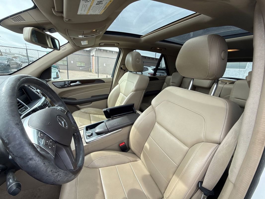 Used 2015 Mercedes-Benz ML 350 4MATIC image 11