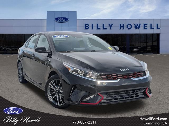 Used 2023 Kia Forte GT-Line image 1