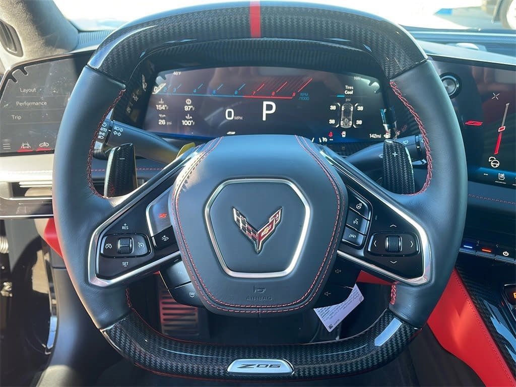 New 2026 Chevrolet Corvette Z06 image 11