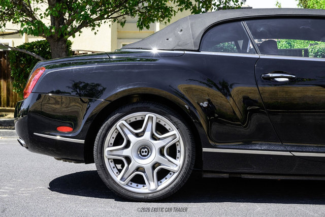 Used 2009 Bentley Continental GTC AWD/4WD image 10